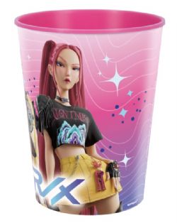 VERRE EN PLASTIQUE 16 OZ - KPOP DEMON HUNTERS